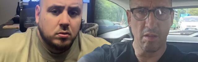 "On je bolestan i morbidan" Oglasio se Filip Car nakon jezivih pretnji Kristijana Golubovića: "Neka dođe sebi"
