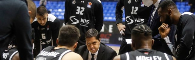 Vrlo opasna utakmica za Partizan