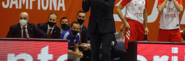 Sprema se nova rekonstrukcija u Zvezdi - Dva nova stranca i još jedan odlazak? (foto)