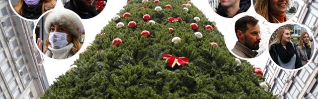 Pitali smo Beograđane gde će za doček Nove godine (VIDEO)