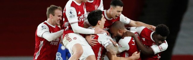 Živ je Arsenal! Adrenalinska injekcija ubrizgana u derbiju sa Čelsijem
