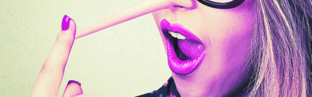 Lažov se lako prepoznaje, jer radi ovu stvar