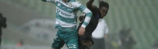 Njukasl heroja sa filma pronašao u Santos Laguni?