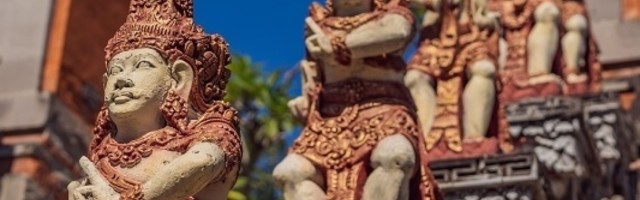 Zavirite u svet Budističkog hrama "Brahma Vihara Arama" na Baliju (GOTO/GALERIJA)