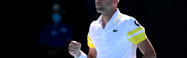 Krajinović u Dohi kreće od Gofana, Lajoviću prvi protivnik Fučovič