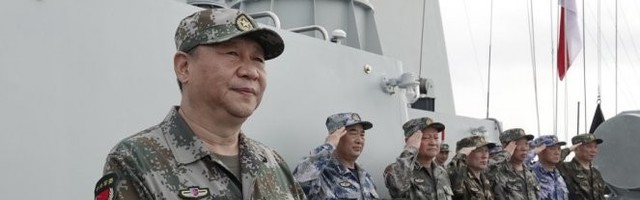 KINA JE SVESNA NESTABILNE I NEIZVESNE SITUACIJE! Pretnje dolaze sa svih strana, Si Đinping naredio vojsci da BUDU SPREMNI!