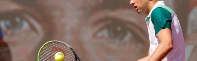 ATP Minhen: Krajinović za prvo polufinale u sezoni