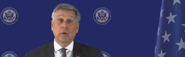 Američki ambasador: Istorija ne počinje dolaskom Kurtija na vlast