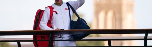 Federer: Novak je imao izuzetnu godinu, najgore je iza mene