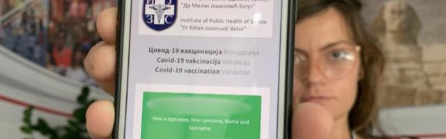 Kovid propusnice, digitalni sertifikat: Koliko traje ovaj dokument u Srbiji, a koliko u inostranstvu