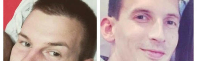 JEDAN POŠAO OČEVIM STOPAMA, DRUGI VOJNIK: Ovo su Stefan i Milan Džonić koji se sumnjiče da su učestvovali u ubistvu Đokića