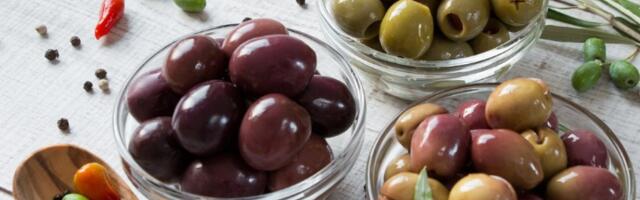 Porcija maslina čini čudo za organizam