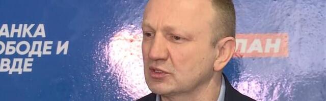 Đilas: Opozicija u Beogradu ima 56 odsto podrške, imena kandidata u januaru