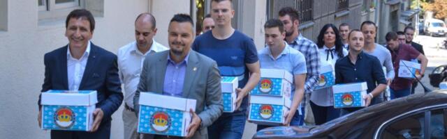 Predsedništvo POKS: Izborna skupština sazvana po Statutu, na legitimnoj sednici