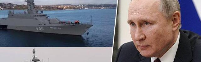 PUTIN PODIGAO TRI NAJMOĆNIJA RATNA BRODA! Grmi Sredozemlje, ovo se dešava prvi put u savremenoj istoriji, SVET U ŠOKU!