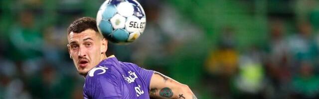 Rosić sa kapitenskom trakom oko ruke čuva Moreirense u eliti