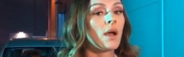 (VIDEO) Isplivao necenzurisani snimak: Anabela uradila sramnu stvar, niko ne može da veruje šta vidi!
