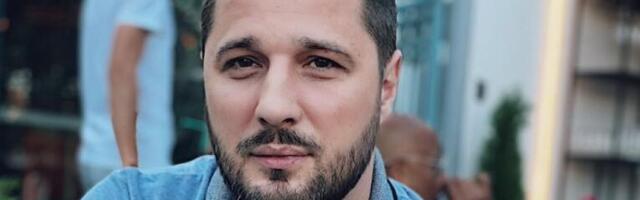POLICIJA JE DOLAZILA DVA PUTA: Radnik marketa u kom je MARKO RAZVALIO VRATA OPLEO PO MILJKOVIĆU, sve je snimljeno KAMERAMA!