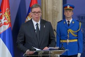 Вучић: Реакције Приштине говоре да су планирали сукобе, збринућемо све који су поднели оставке