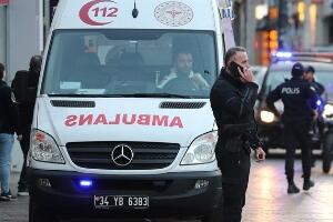 Држављанка Србије која је рањена у Истанбулу је у стабилном стању после интервенције