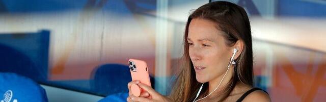 Jelena Đoković podržala skup "Srbija protiv nasilja"?! (FOTO)