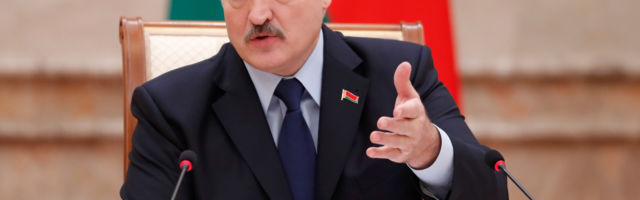 Lukašenko se obratio naciji: Svet je na ivici eksplozije