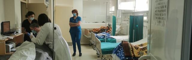 U zdravstevnim ustanovama obavezne maske, uvedena zabrana poseta pacijentima u bolnicama