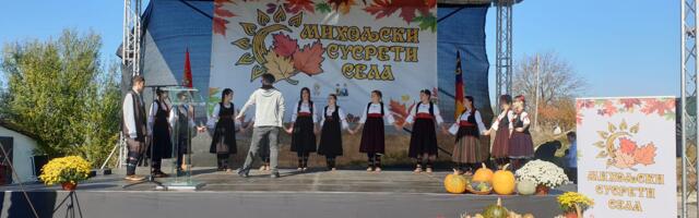 Miholjski susreti sela krajem septembra u Pavlovcu