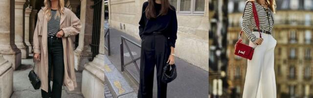 5 tajni da izgledate kao Francuskinja