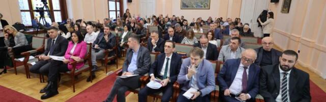 Izmena Prostornog plana Užica zbog lokacije postrojenja za prečišćavanje otpadnih voda