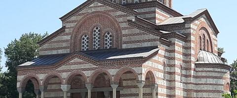 Država donira novca za ukrašavanje kripte unutar Hrama Svetog Vasilija Ostroškog u Duvaništu