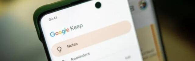 Google Keep uskoro može koristiti AI da vam pomogne pri pravljenju lista, a evo kako
