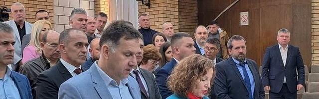 Skupštinska sednica: Tri odborničke ostavke, potvrđeni mandati dvoje odbornika
