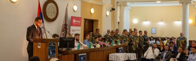 Jubilarni 10. forum mladih naučnika i ove godine posvećen mladim talentima