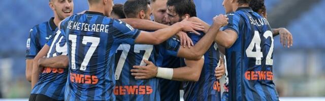 Blamaža Liverpula: Atalanta mu dala tri komada