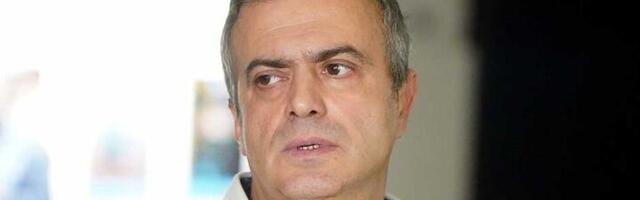 Dolijao neženja: Venčali se Sergej Trifunović i mlađana Isidora