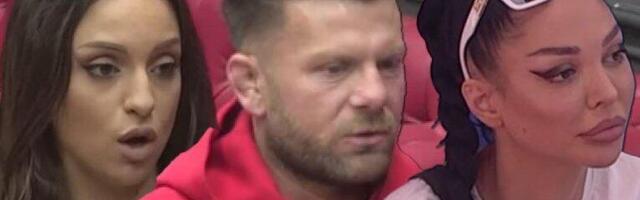 ŠOK U ELITI! Maja raskrinkala Stanislava, on se obratio PRODUKCIJI i udružio sa Mionom!