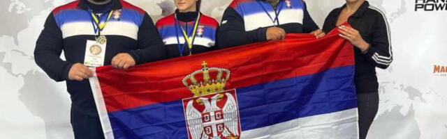 Državno prvenstvo u pauerliftingu u subotu u Svilajncu