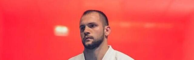 Aleksinčanin Nikola Trajković po treći put zaredom postao prvak sveta u džiju – džicu