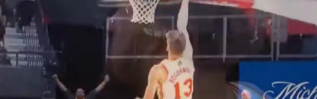 Bogdan i Atlanta bez finala NBA kupa, Janis nezaustavljiv