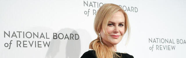 Farmerke koje nosi Nikol Kidman najavljene su kao najveći trend 2025.
