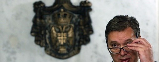 Vučić odvojeno sa Šapićem i Dačićem