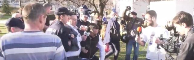 Šarović pušten na slobodu