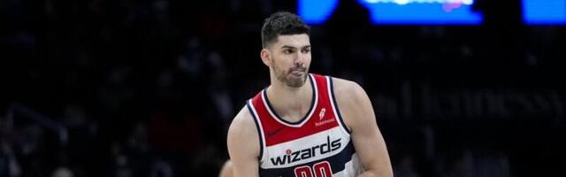 DA LI GA TO SRBIJA GUBI!? Tristan Vukčević briljira u NBA ligi, ali...