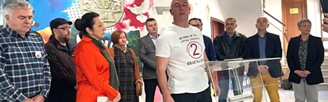 Odružena opozicija Čačka: Tužilaštvo i policija da pokrenu istragu o napadu maskiranih osoba na odbornike Gradske skupštine