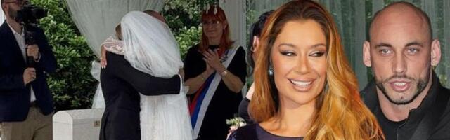 Ima jako značenje! Ovaj simbol su Tea Tairović i njen muž ugravirali na burmama