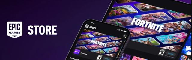 Epic pokreće program nagrađivanja kako bi privukao korisnike van App Store-a