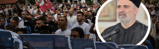DRAMA NA VIDOVDAN – POHAPŠENI VERNICI NA GAZIMESTANU: Otac Predrag otkriva šta se zaista dogodilo na proslavi zavetnog praznika u Gračanici