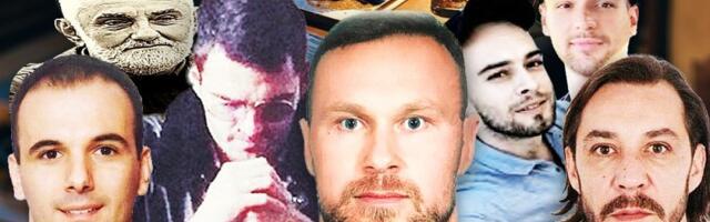 Rat u podzemlju i dalje traje: Skinute glave "kavčanima", evo ko je sve ubijen do sad