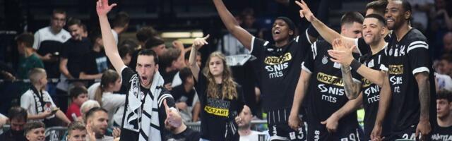 Stranac na izlaznim vratima Partizana zapao za oko Valensiji